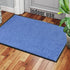 WC Bath Mat - Blue